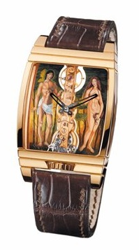 Corum Golden Bridge 113.760.55/0081 ADEV